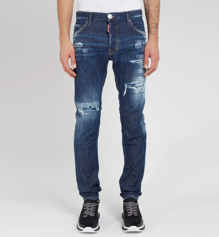 Cool guy jeans