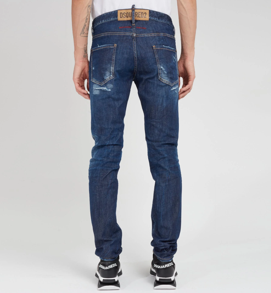 Cool guy jeans