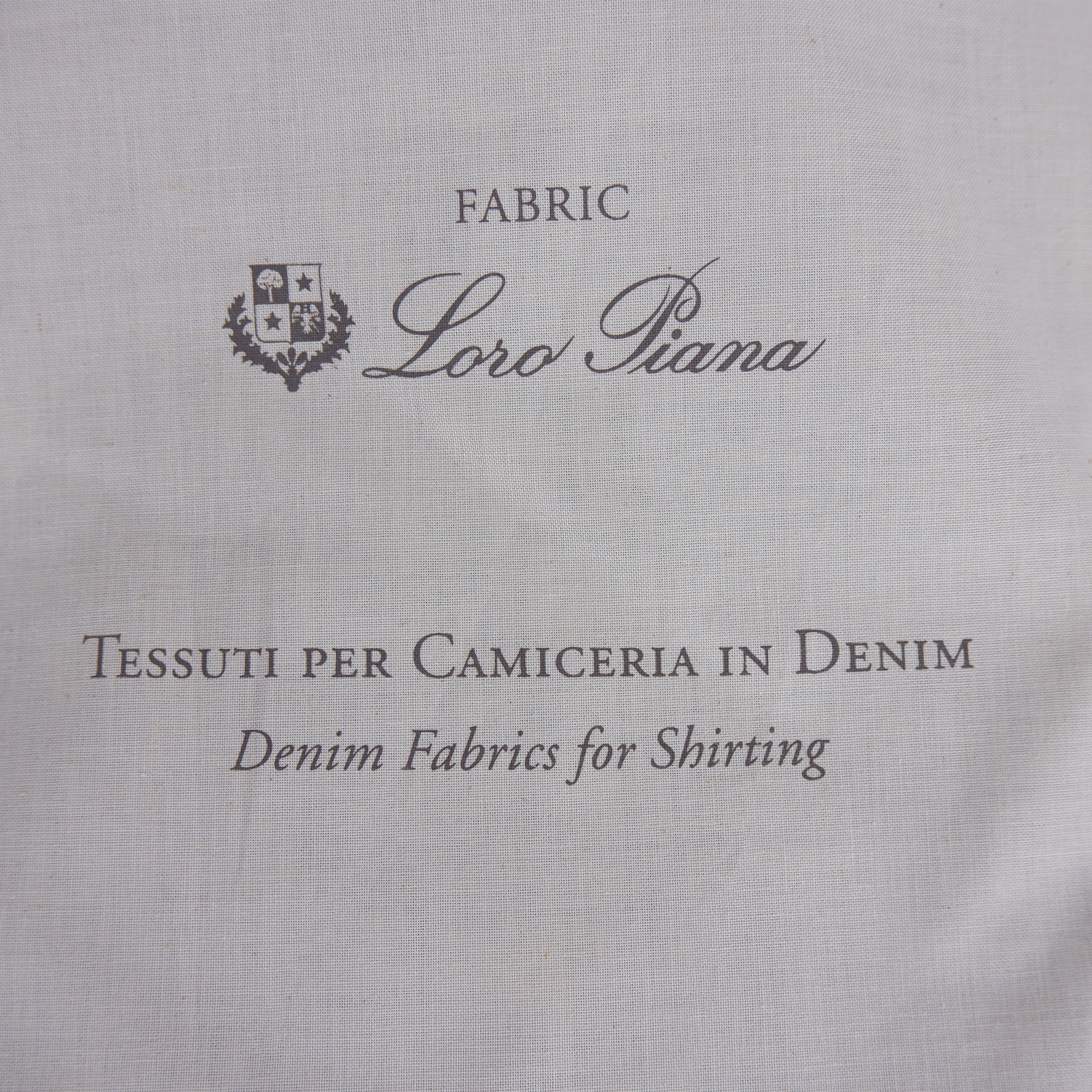 Camicia manica lunga