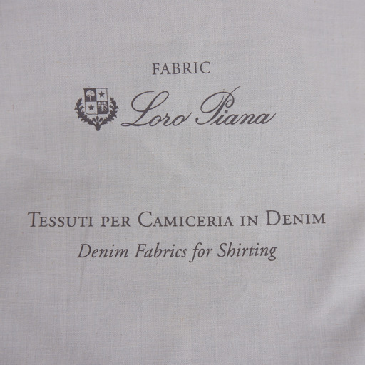 loro piana tessuto - Camicie