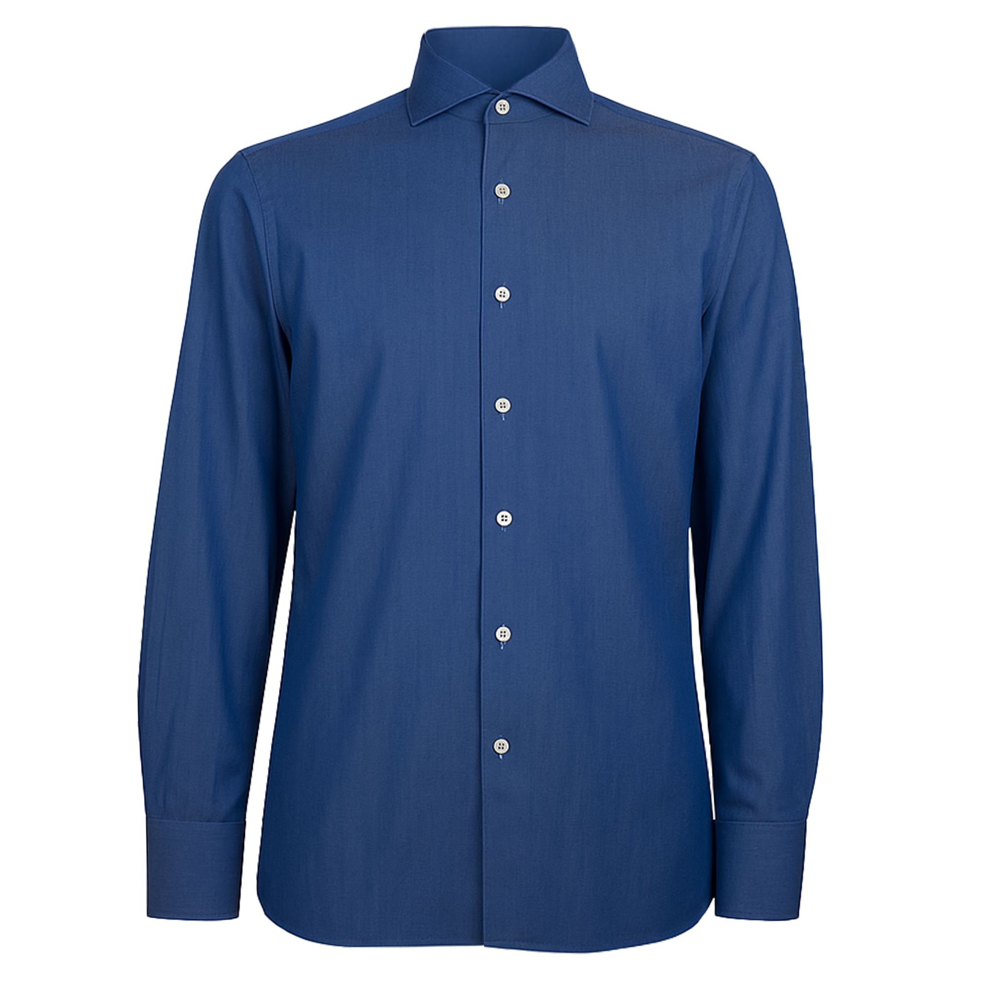 Loro Piana Tessuto Camicia manica lunga