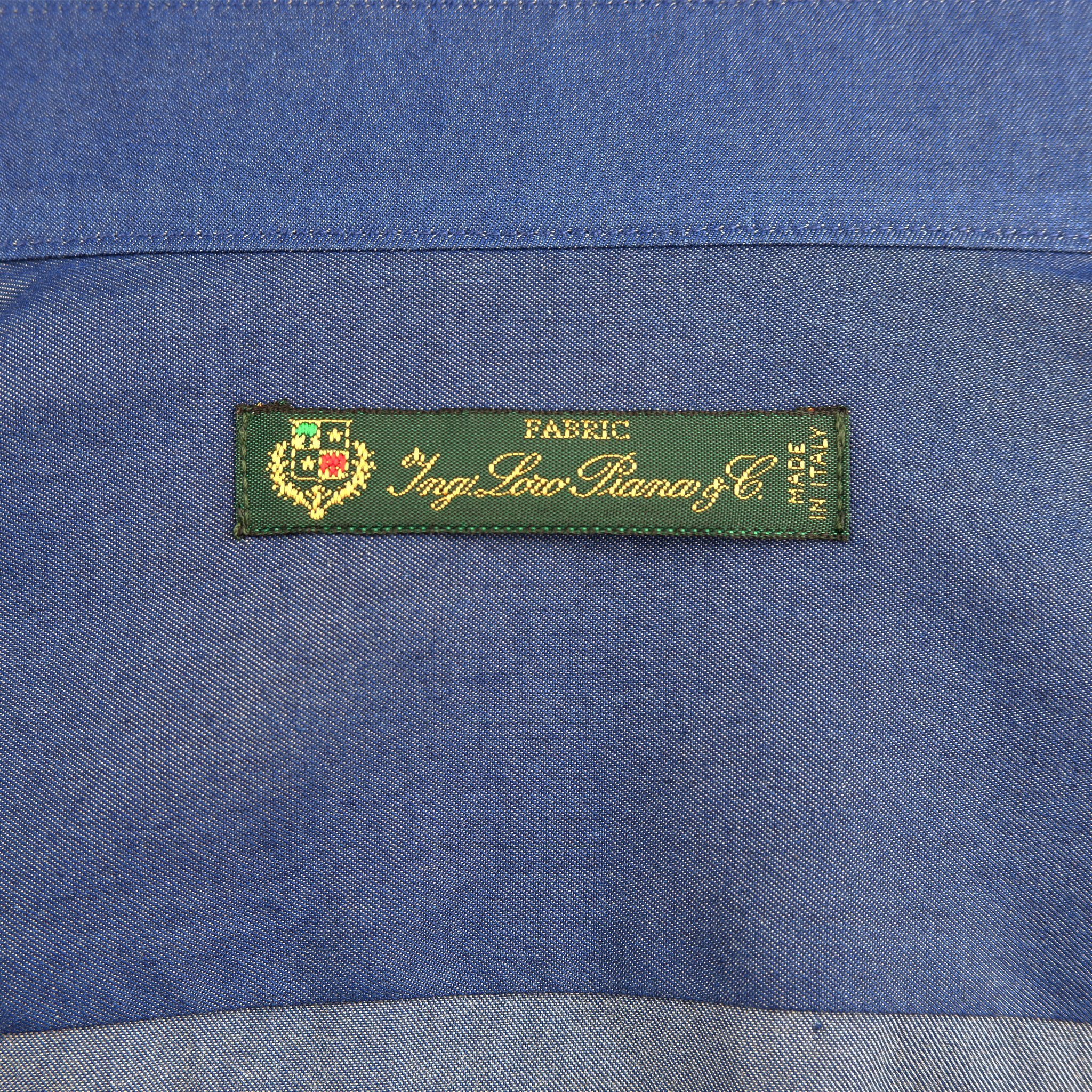 Camicia manica lunga