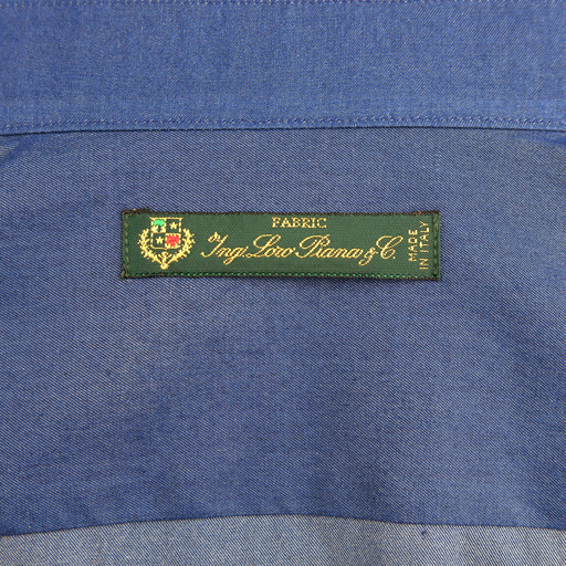 loro piana tessuto - Camicie
