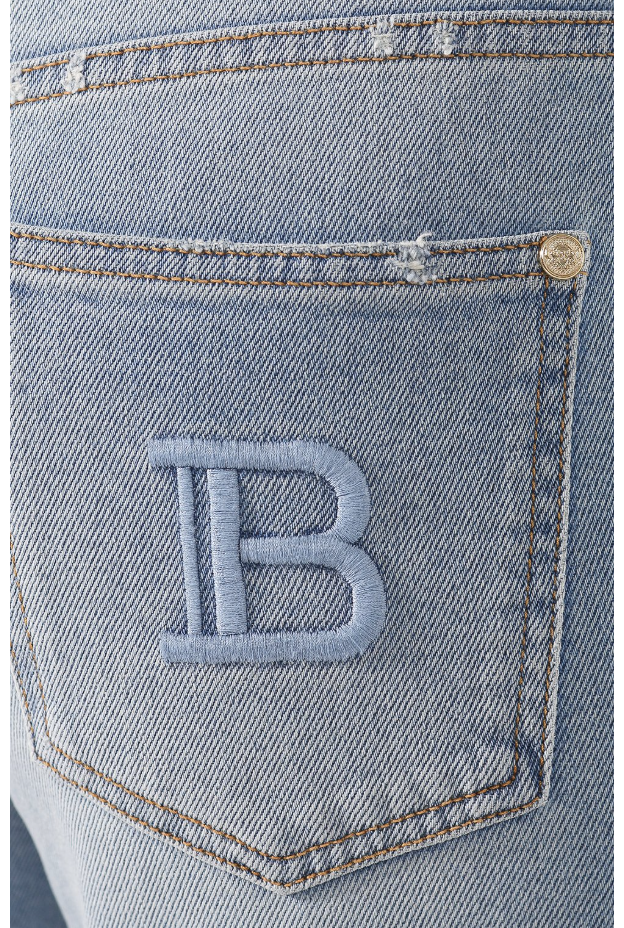 Jeans regular light blue
