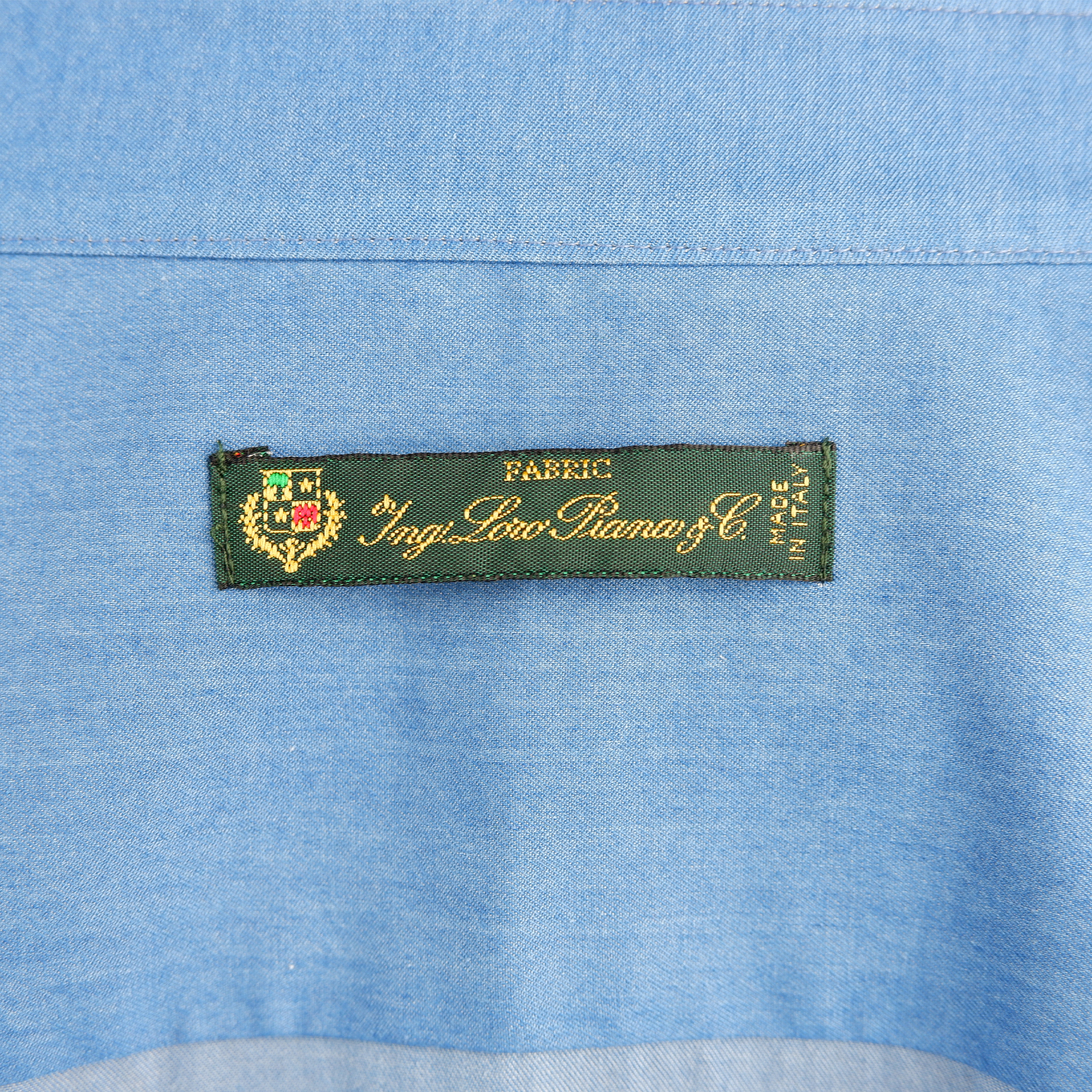 Camicia maniche lunghe