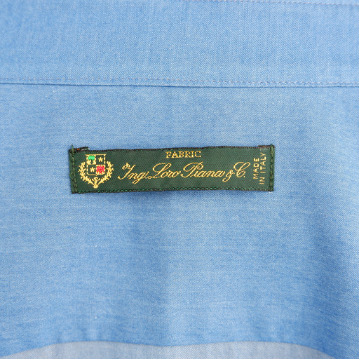 loro piana tessuto - Camicie