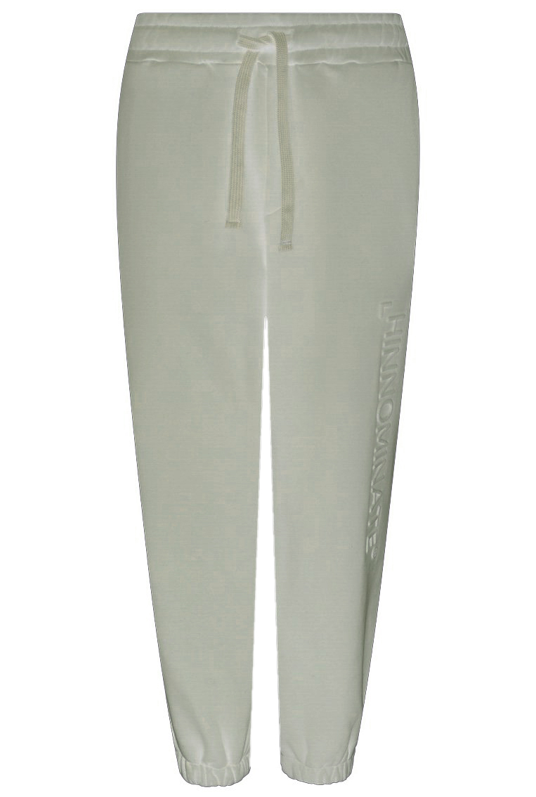 Hinnominate Pantaloni embossed logo