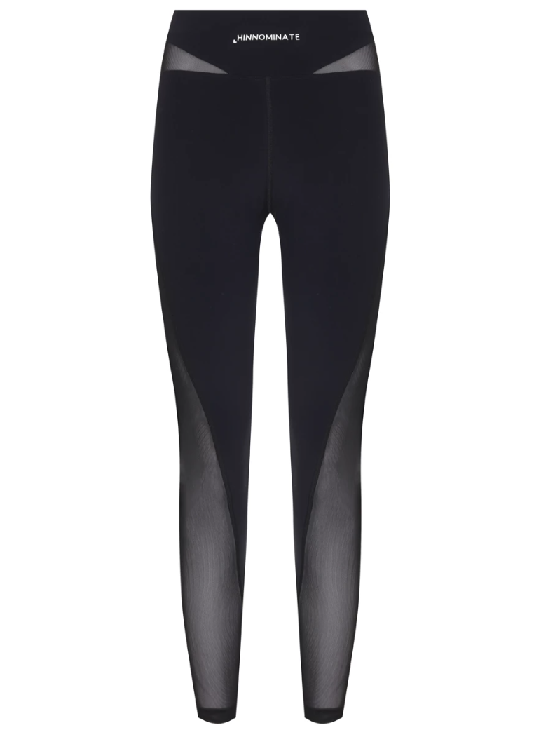 Hinnominate Leggings fitness nero