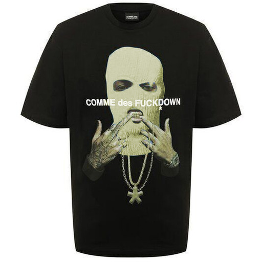 comme des fuckdown - T-shirt & Top