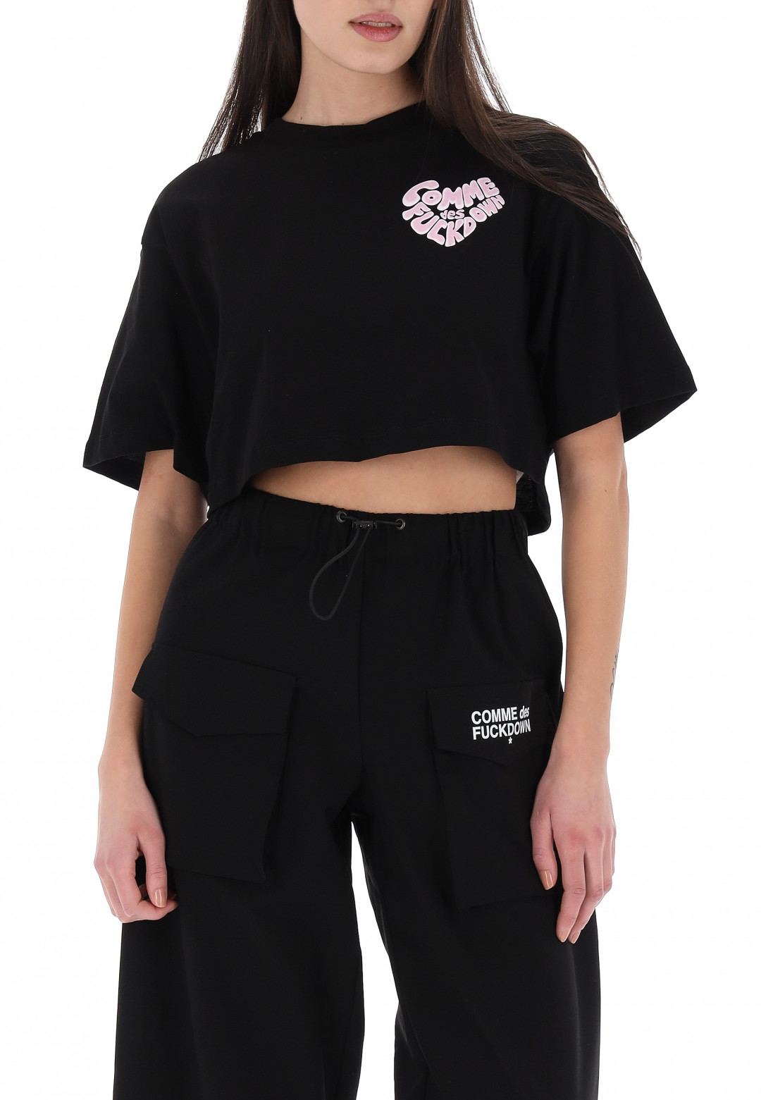 T-shirt con stampa