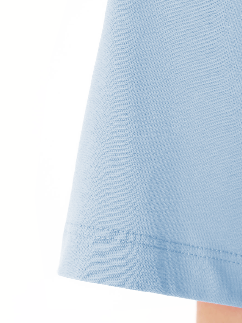 T-shirt stampa logo