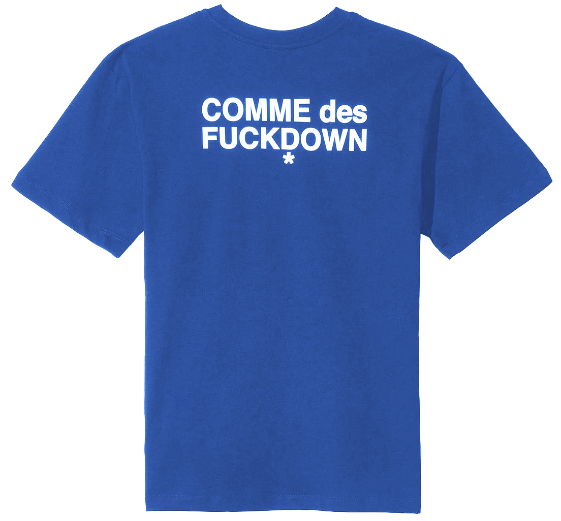 T-shirt stampa logo