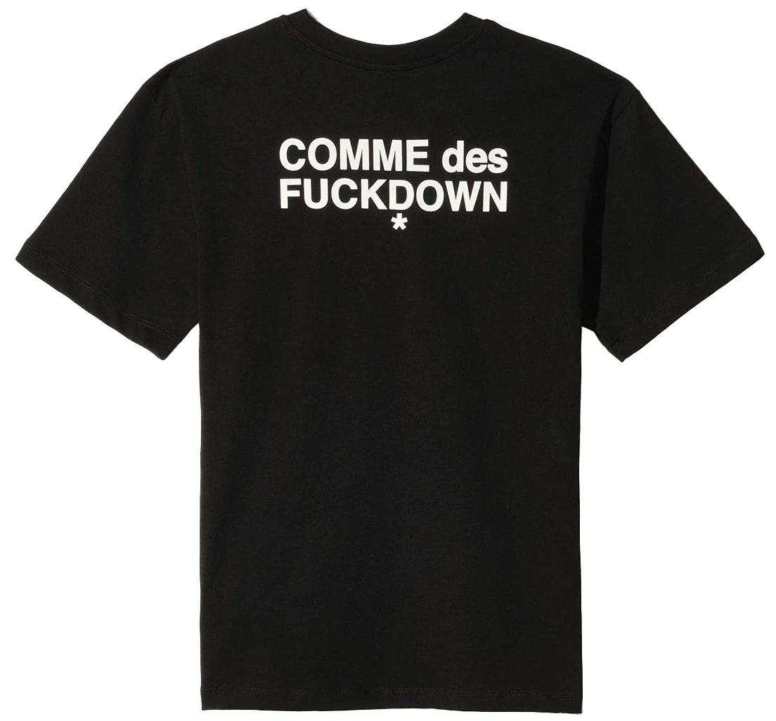 T-shirt stampa logo
