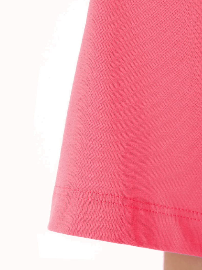 T-shirt stampa logo