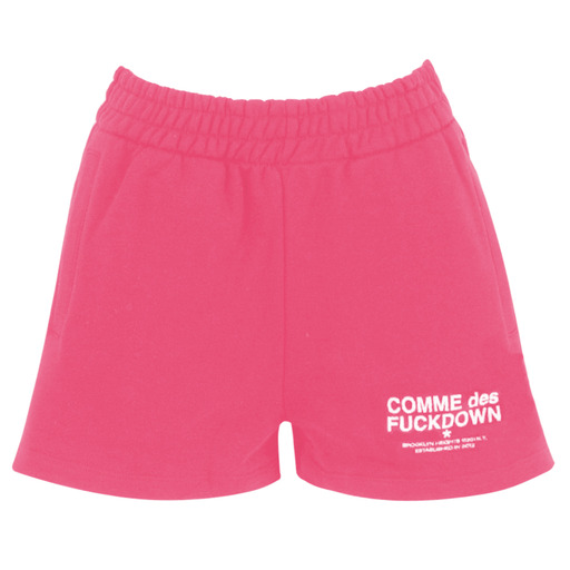 comme des fuckdown - shorts