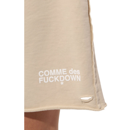 comme des fuckdown - shorts