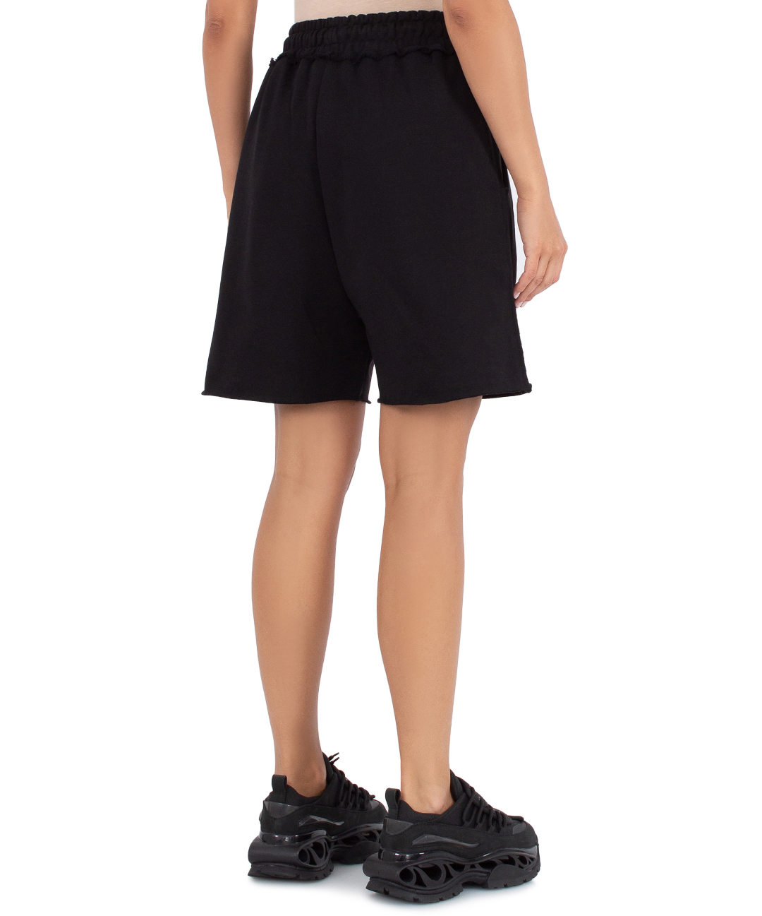 Shorts taglio vivo