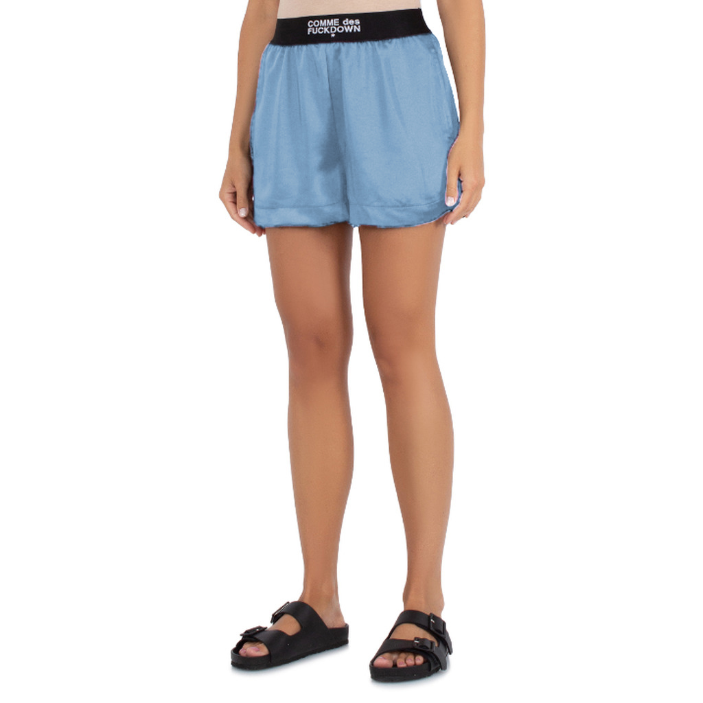 Shorts con elastico