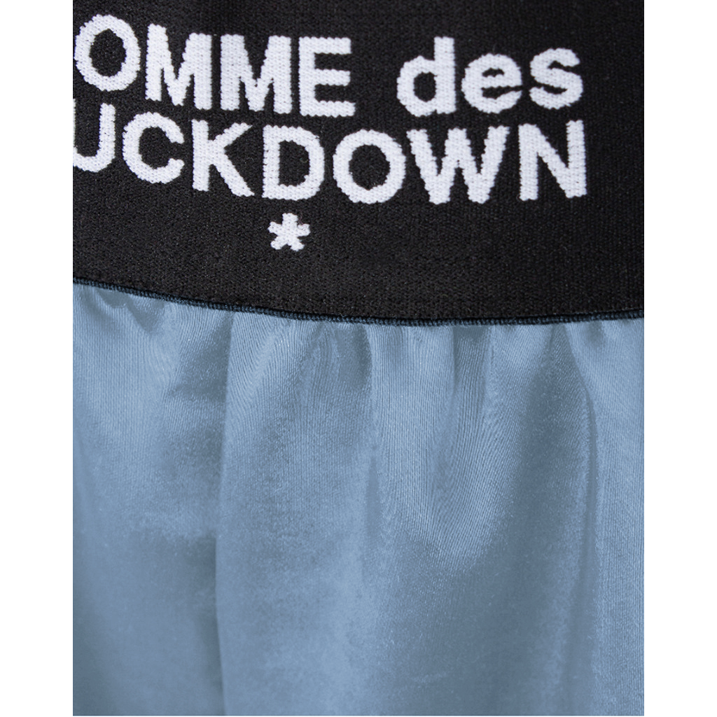 Shorts con elastico