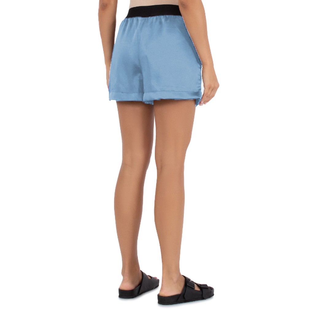 Shorts con elastico