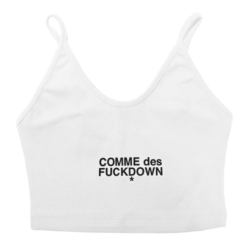comme des fuckdown - T-shirt & Top