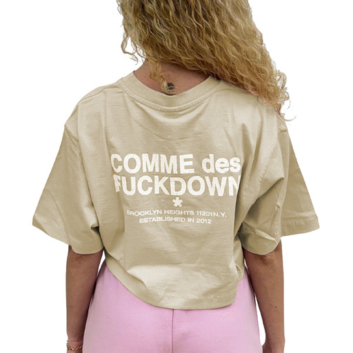 comme des fuckdown - T-shirt & Top