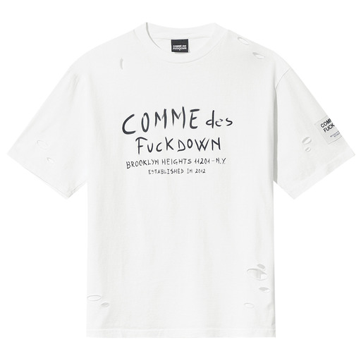 comme des fuckdown - T-shirt & Top