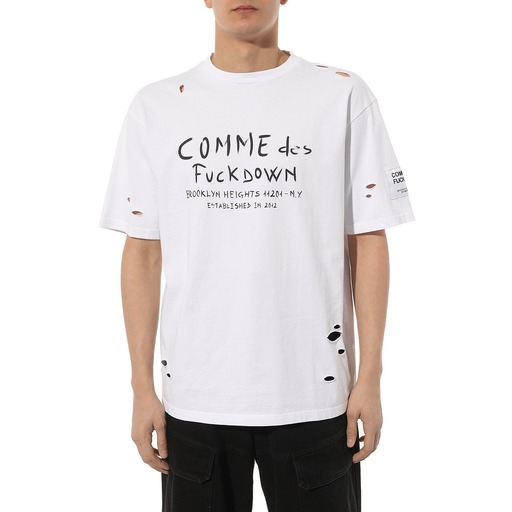 comme des fuckdown - T-shirt & Top