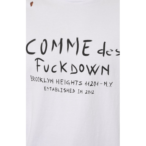 comme des fuckdown - T-shirt & Top