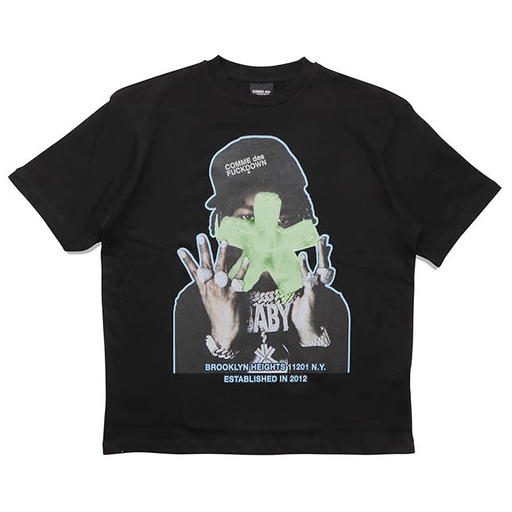 comme des fuckdown - T-shirt & Top