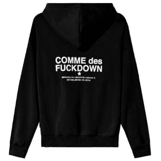 comme des fuckdown - Felpe