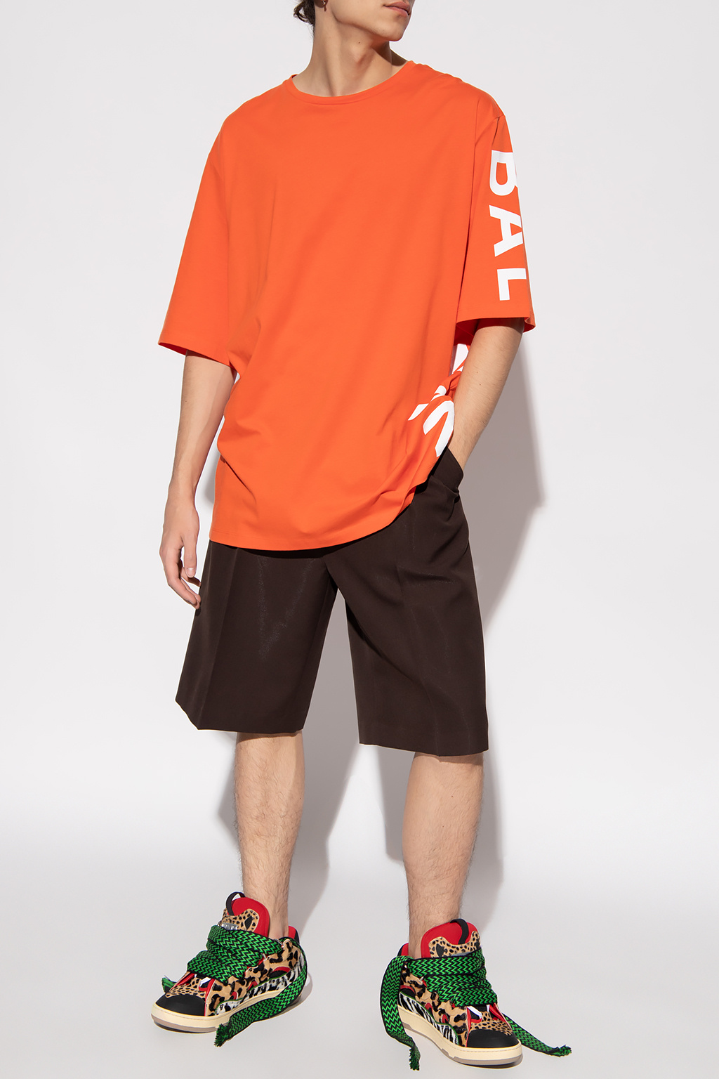 T-shirt m/m over