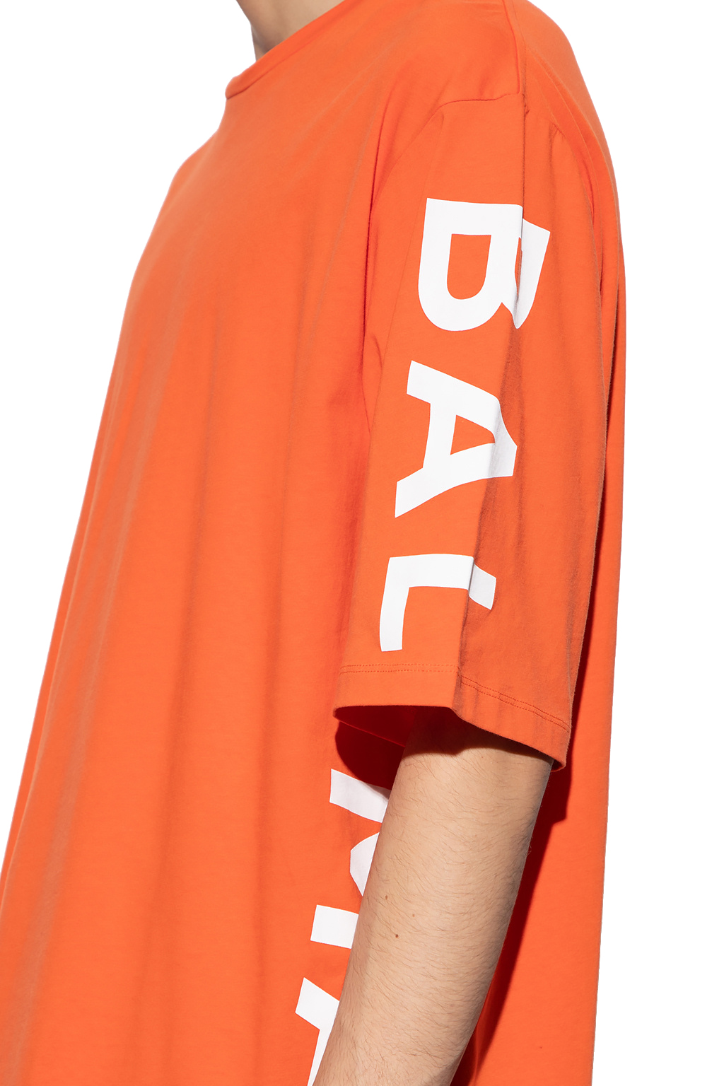 T-shirt m/m over