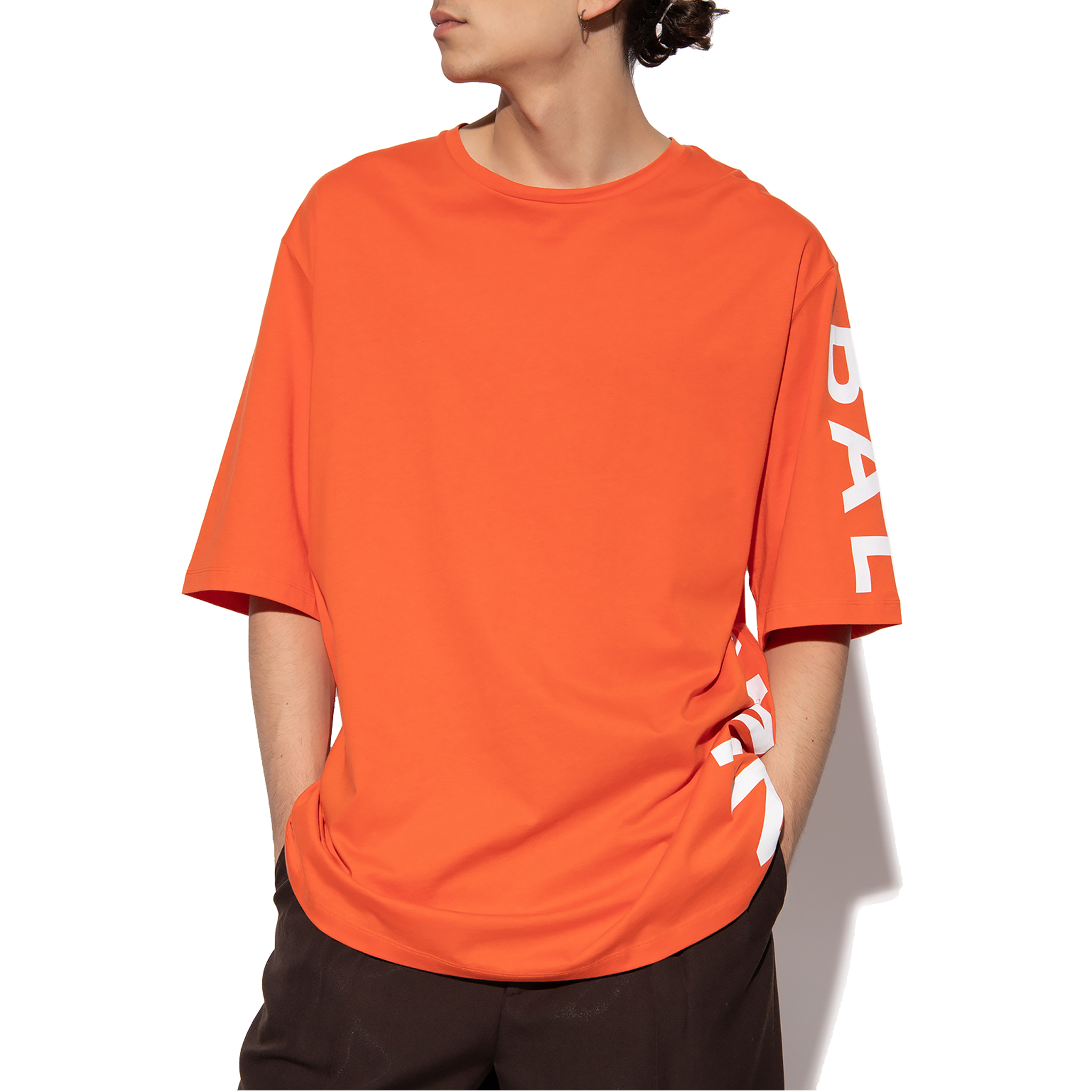 T-shirt m/m over