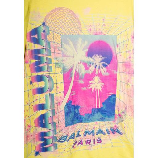 balmain - T-shirt & Top