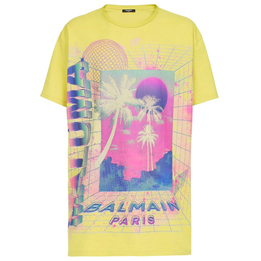 balmain - T-shirt & Top