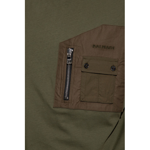 balmain - T-shirt & Top