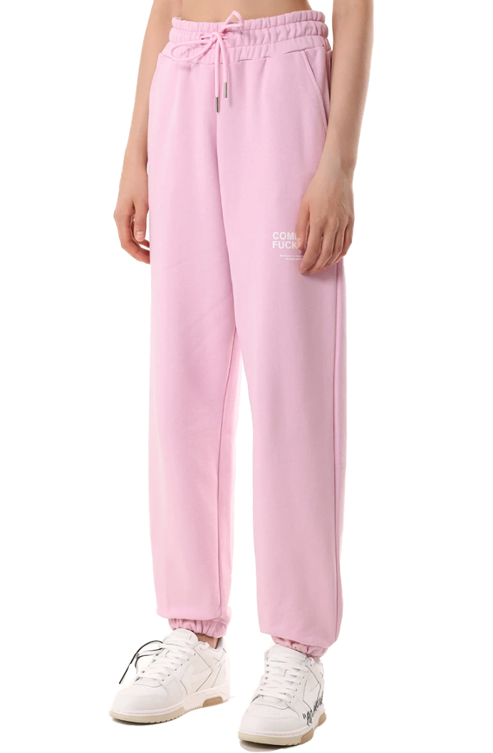 Pantaloni con stampa