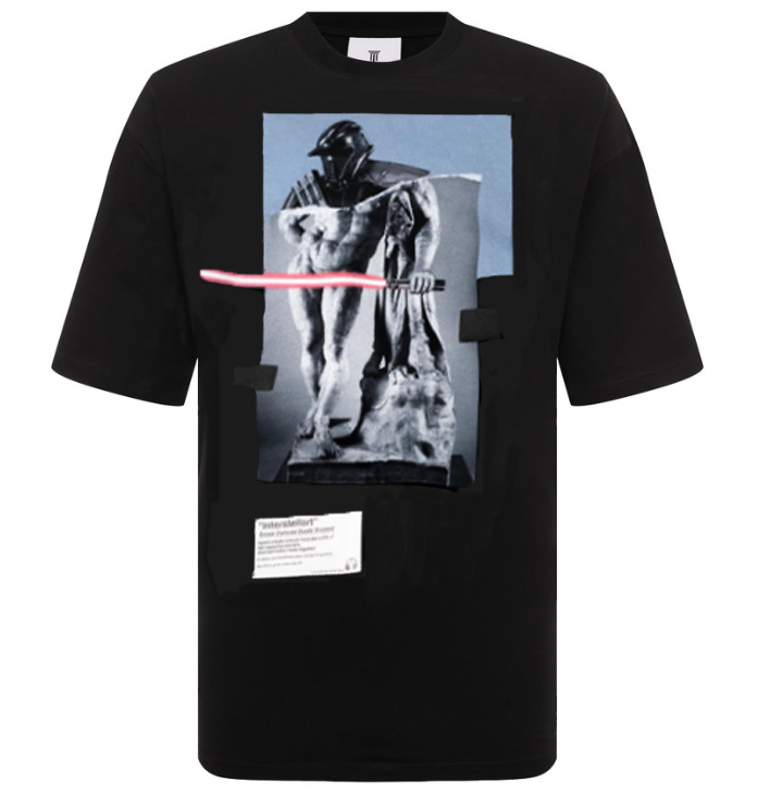 Diego Venturino T-shirt death trooper