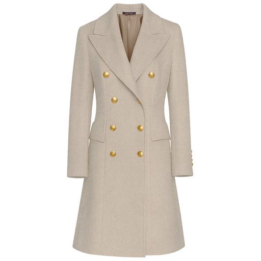 loro piana tessuto - Cappotti