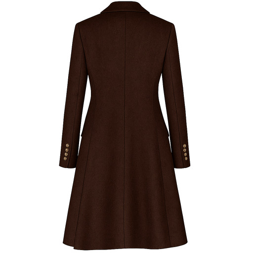 loro piana tessuto - Cappotti