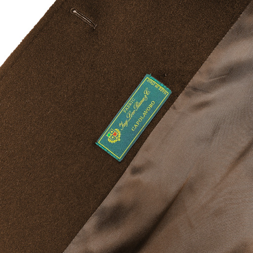 loro piana tessuto - Cappotti