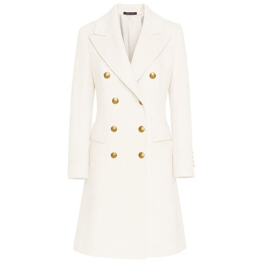 loro piana tessuto - Cappotti