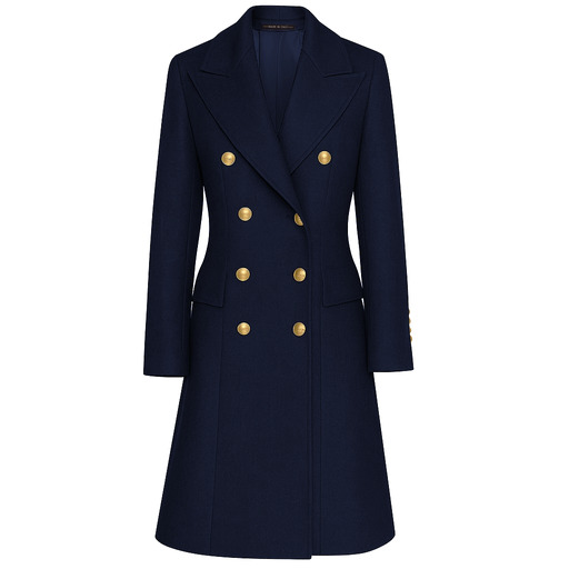 loro piana tessuto - Cappotti