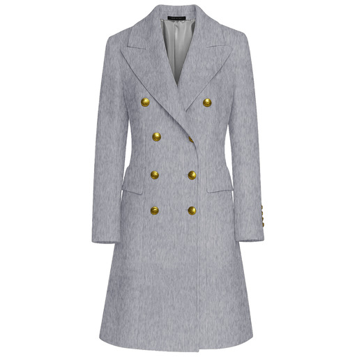 loro piana tessuto - Cappotti
