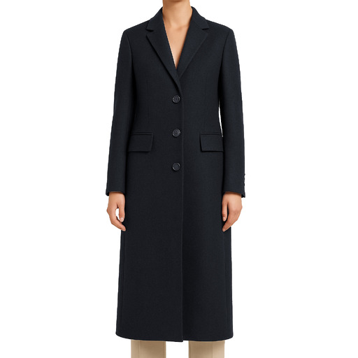 loro piana tessuto - Cappotti
