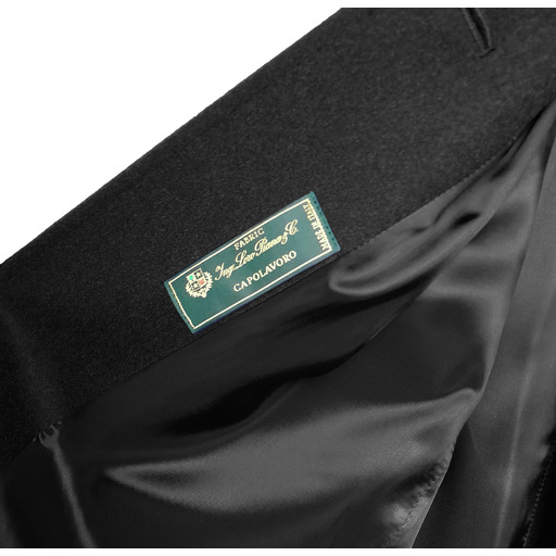 loro piana tessuto - Cappotti