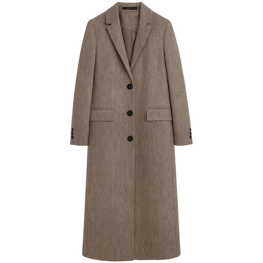 loro piana tessuto - Cappotti