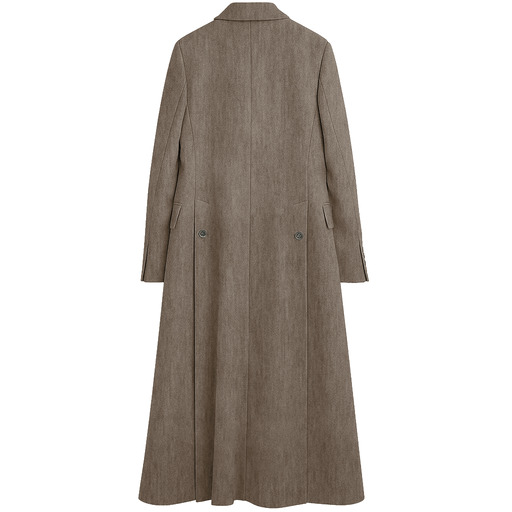 loro piana tessuto - Cappotti