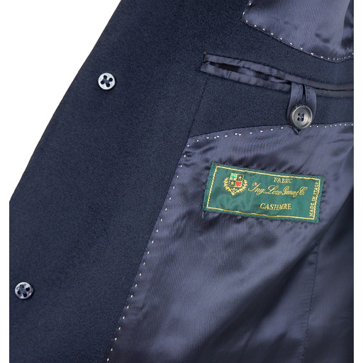 loro piana tessuto - Cappotti